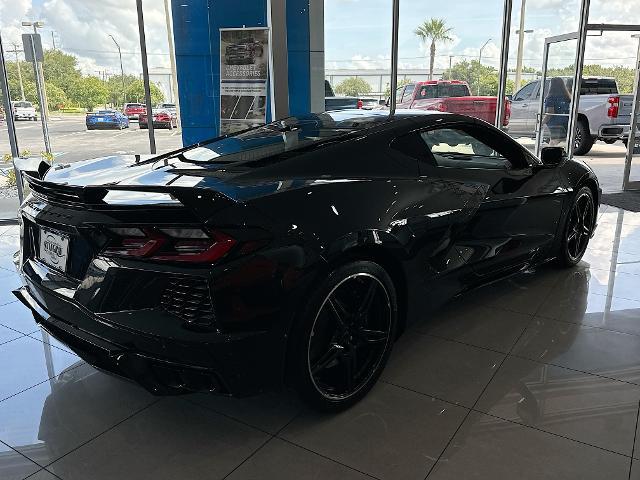 2024 Chevrolet Corvette Vehicle Photo in BARTOW, FL 33830-4397