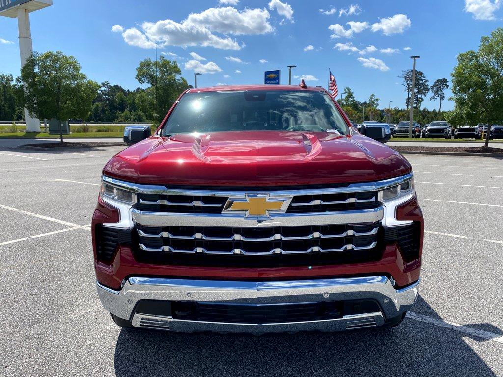 2023 Chevrolet Silverado 1500 Vehicle Photo in POOLER, GA 31322-3252