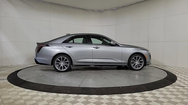 2025 Cadillac CT4 Vehicle Photo in JOLIET, IL 60435-8135