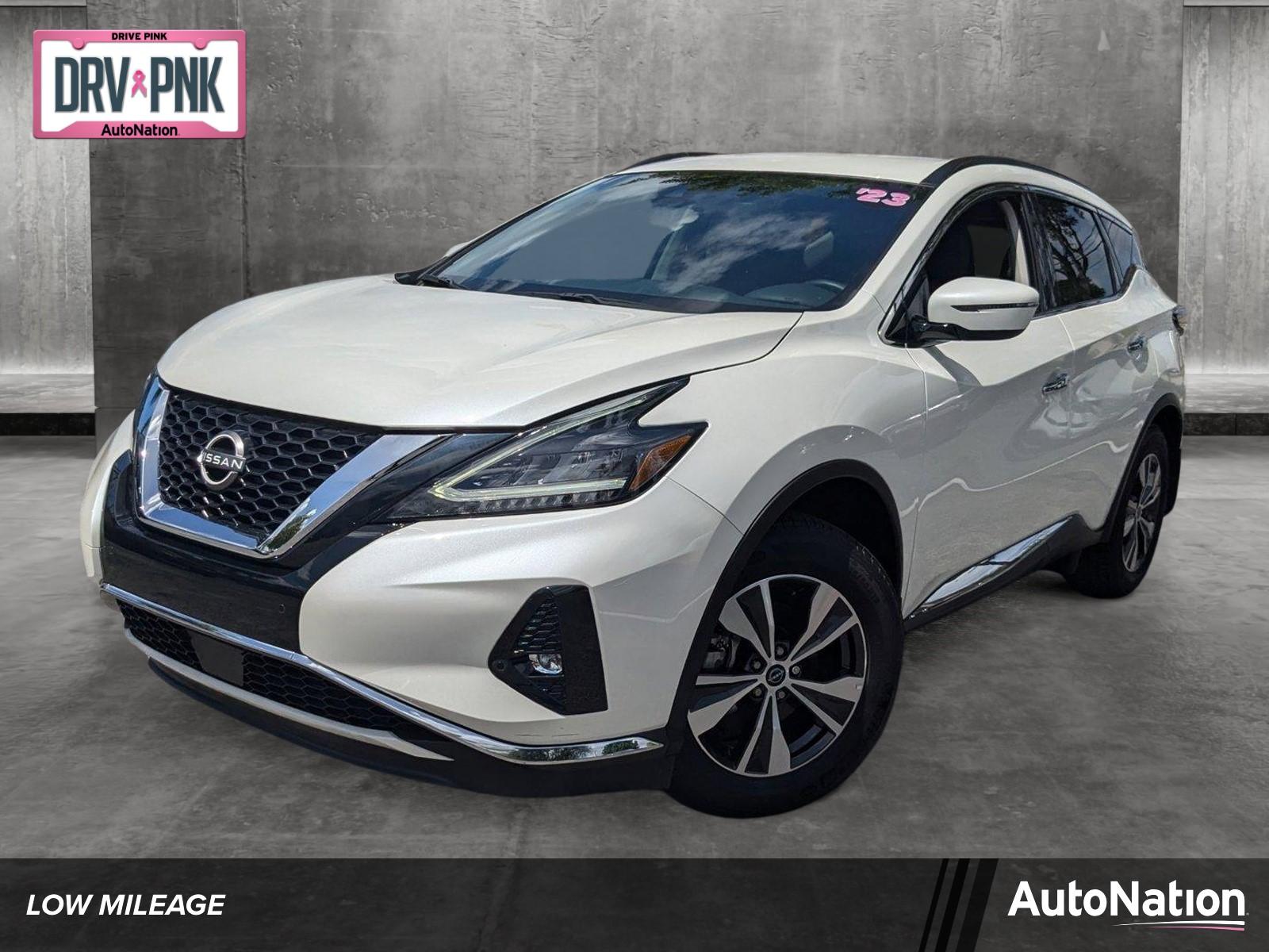 2023 Nissan Murano Vehicle Photo in Miami, FL 33135