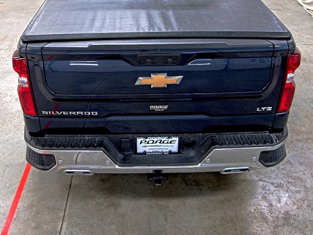 2022 Chevrolet Silverado 1500 Vehicle Photo in HANNIBAL, MO 63401-5401