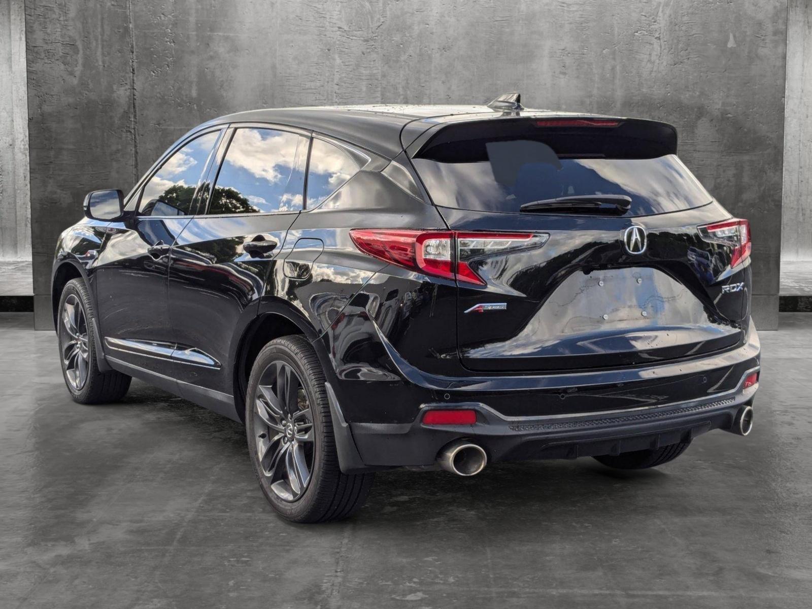 2023 Acura RDX Vehicle Photo in Sanford, FL 32771