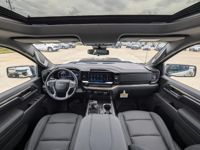 2024 Chevrolet Silverado 1500 Vehicle Photo in POMEROY, OH 45769-1023