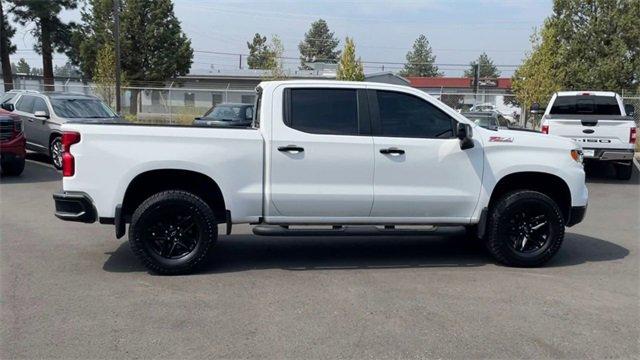 2022 Chevrolet Silverado 1500 Vehicle Photo in BEND, OR 97701-5133