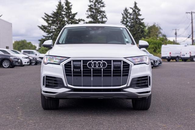 2022 Audi Q7 Vehicle Photo in Tigard, OR 97223