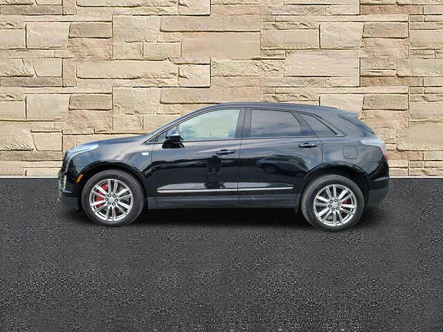 Used 2023 Cadillac XT5 Sport with VIN 1GYKNGRS4PZ114915 for sale in Danbury, CT