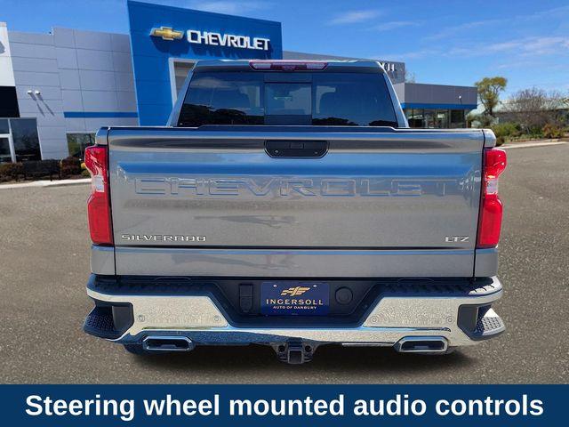 2021 Chevrolet Silverado 1500 Vehicle Photo in DANBURY, CT 06810-5034