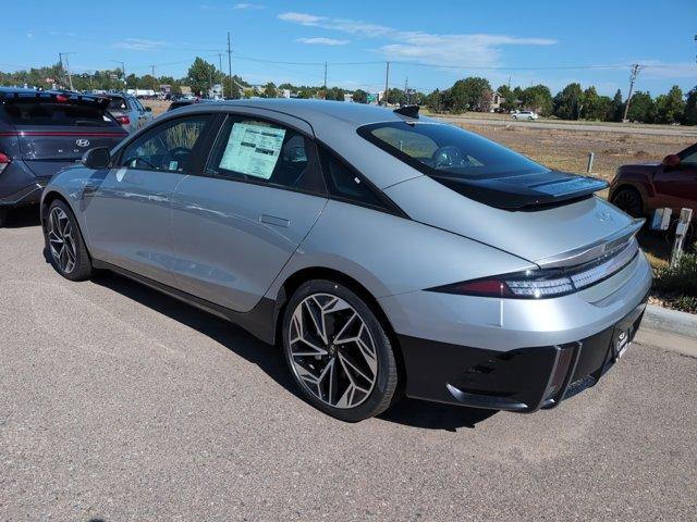 2024 Hyundai IONIQ 6 Vehicle Photo in Greeley, CO 80634