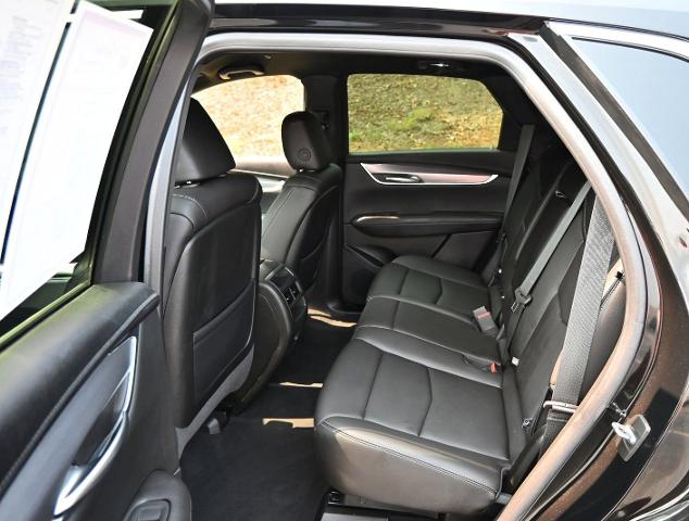 2024 Cadillac XT5 Vehicle Photo in NORWOOD, MA 02062-5222