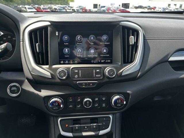 2024 GMC Terrain Vehicle Photo in JACKSON, MI 49202-1834