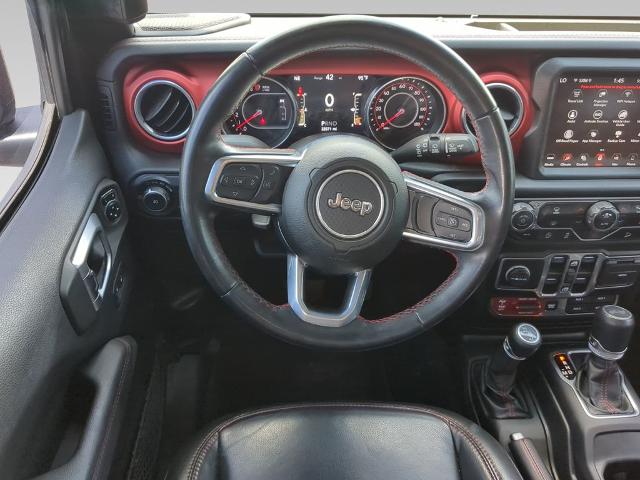 2020 Jeep Wrangler Unlimited Vehicle Photo in Brunswick, GA 31525