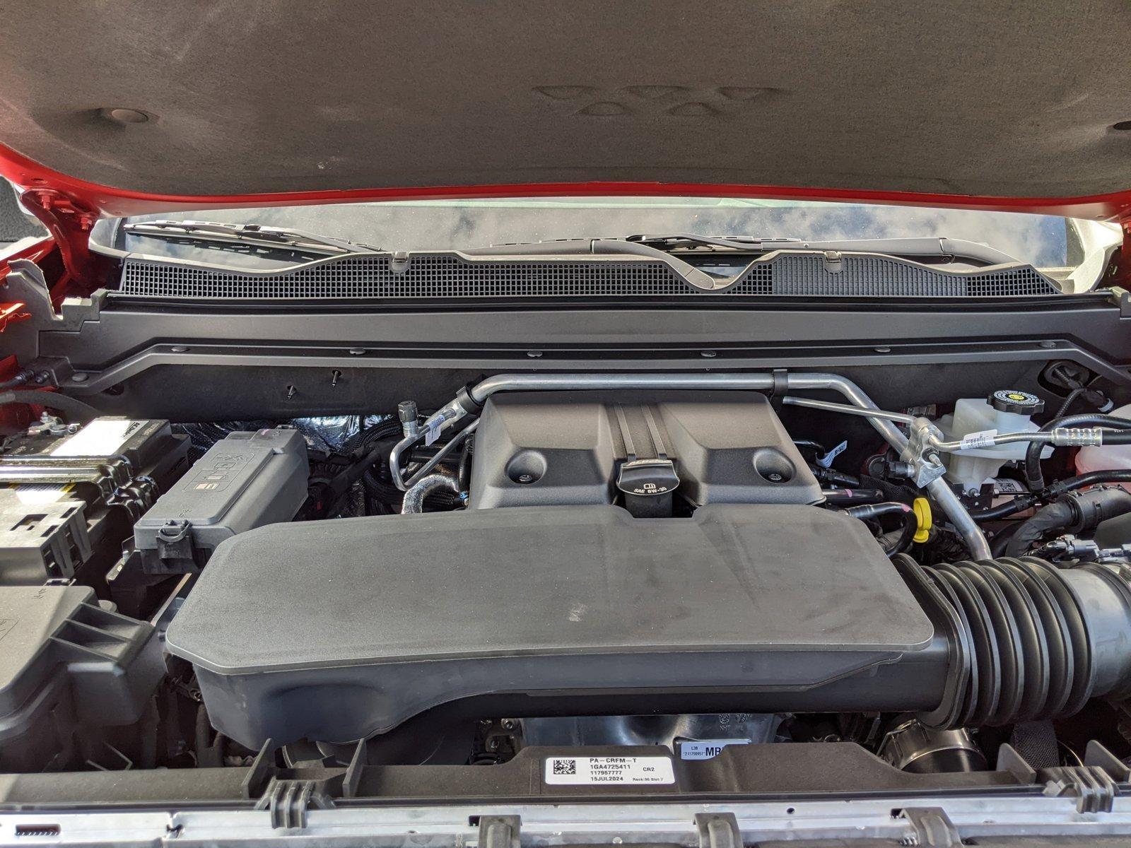 2024 Chevrolet Colorado Vehicle Photo in LAUREL, MD 20707-4697