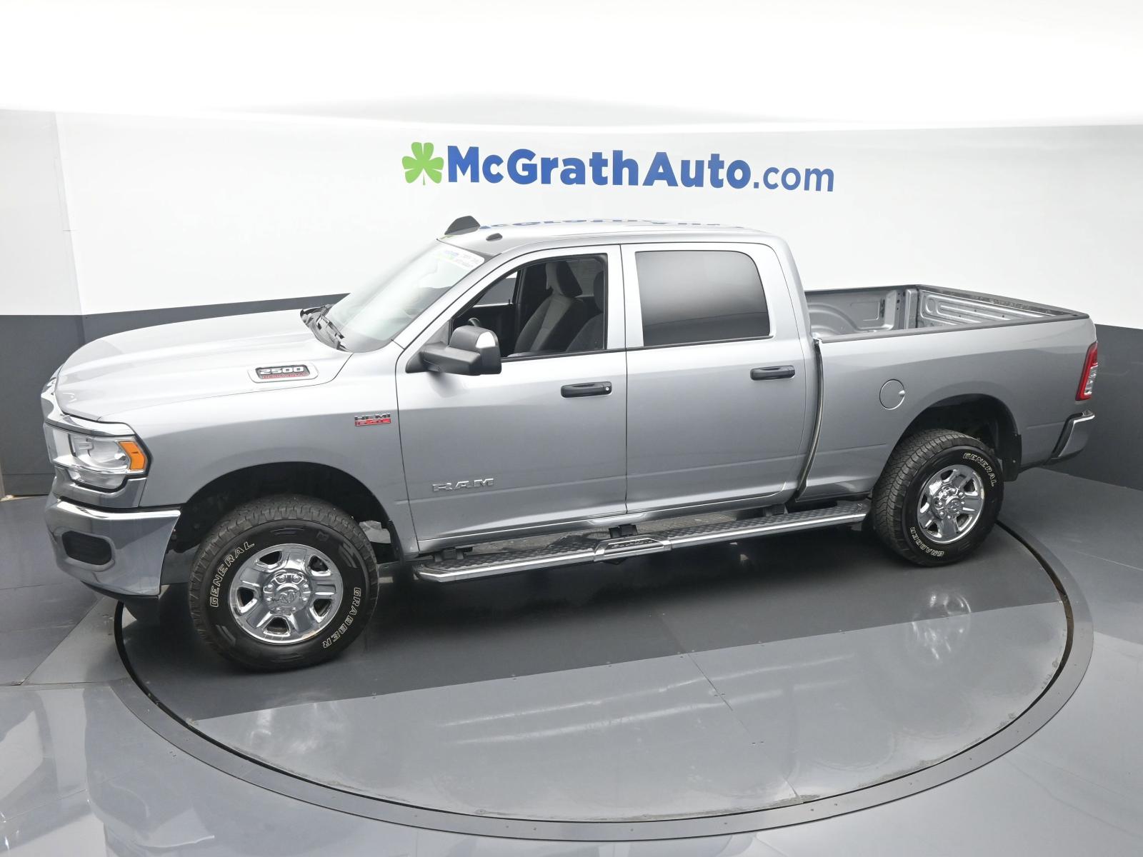 2022 Ram 2500 Vehicle Photo in Cedar Rapids, IA 52402