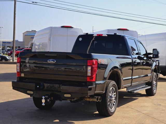 2021 Ford Super Duty F-350 SRW Vehicle Photo in Weatherford, TX 76087-8771