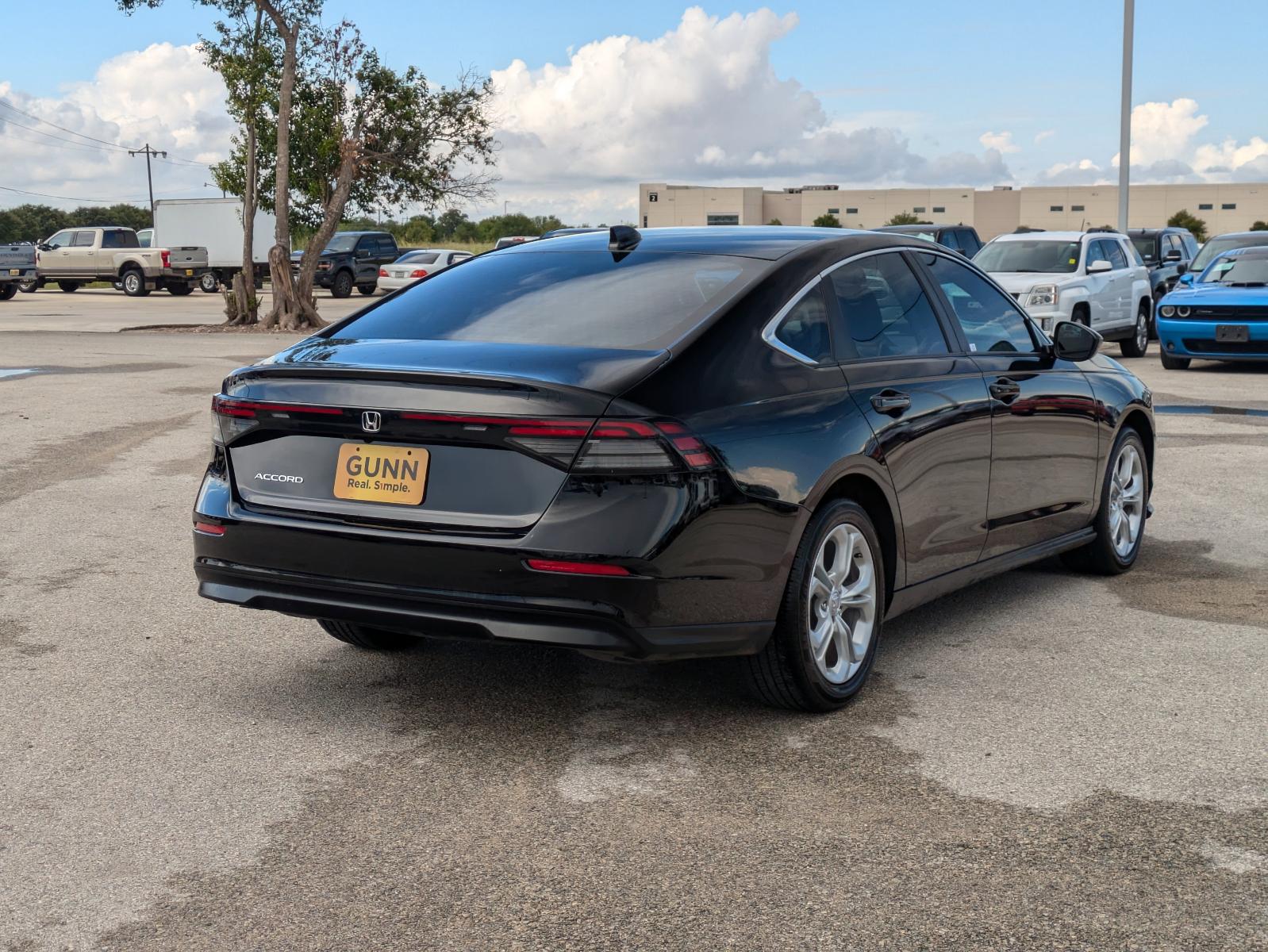 2023 Honda Accord Sedan Vehicle Photo in Seguin, TX 78155