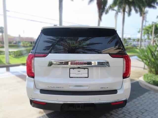 2023 GMC Yukon XL Vehicle Photo in DELRAY BEACH, FL 33483-3294