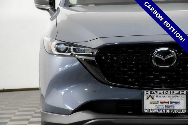 2023 Mazda CX-5 Vehicle Photo in Puyallup, WA 98371