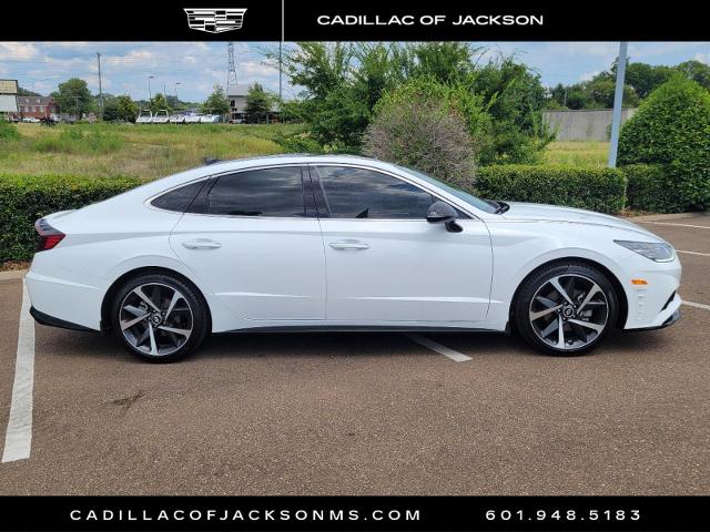 2023 Hyundai SONATA Vehicle Photo in RIDGELAND, MS 39157-4406