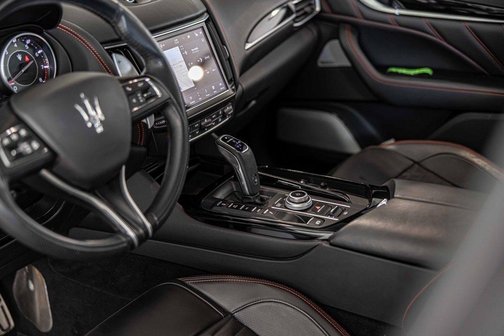 2021 Maserati Levante Vehicle Photo in Plainfield, IL 60586