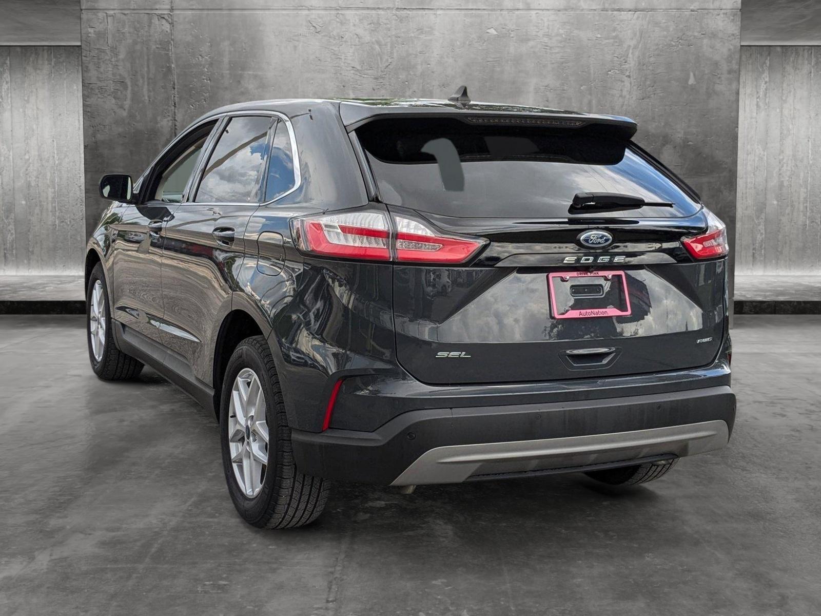 2021 Ford Edge Vehicle Photo in Miami, FL 33015