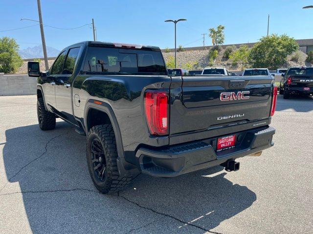 2020 GMC Sierra 3500HD Vehicle Photo in Salt Lake City, UT 84115-2787