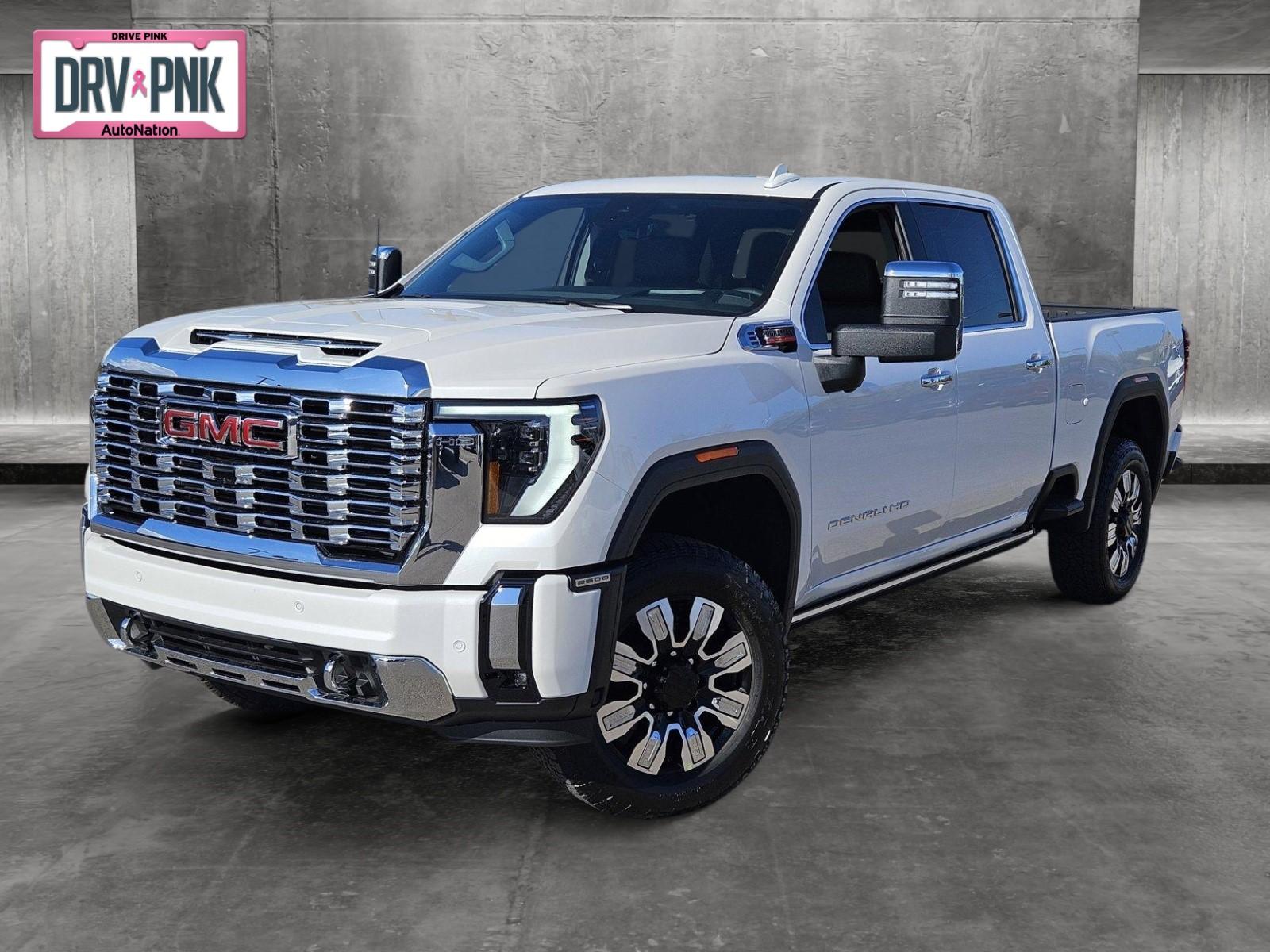 2025 GMC Sierra 2500 HD Vehicle Photo in HENDERSON, NV 89014-6702