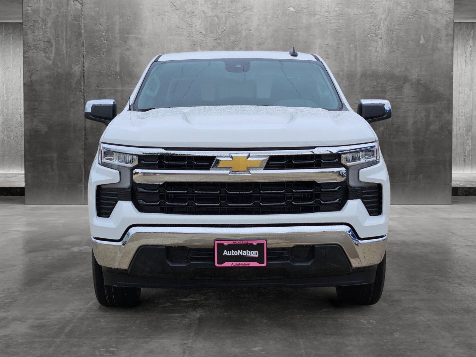 2024 Chevrolet Silverado 1500 Vehicle Photo in AMARILLO, TX 79103-4111