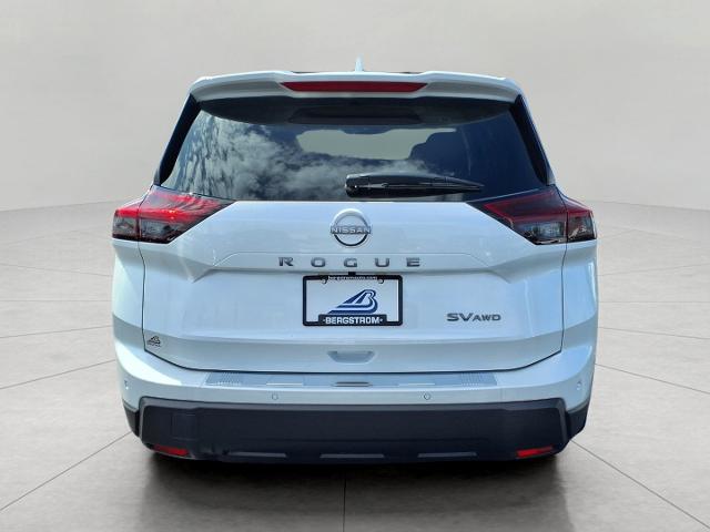 2024 Nissan Rogue Vehicle Photo in Oshkosh, WI 54904