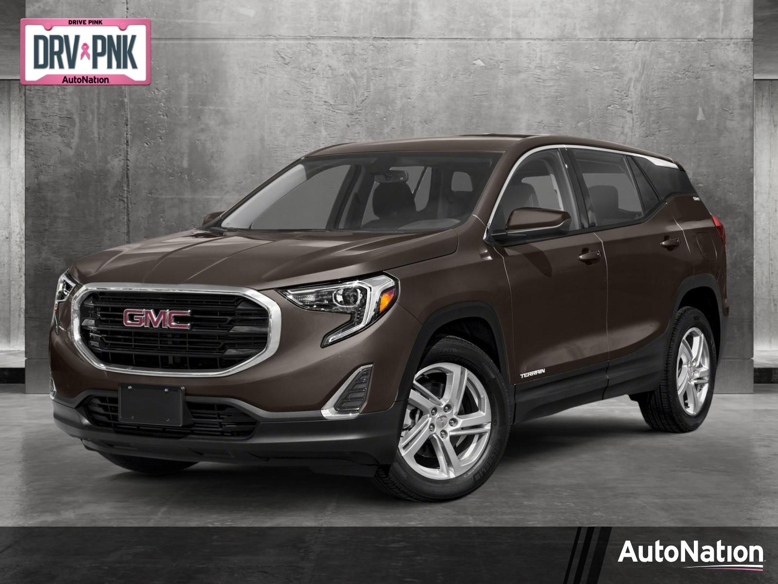 2020 GMC Terrain Vehicle Photo in CORPUS CHRISTI, TX 78412-4902