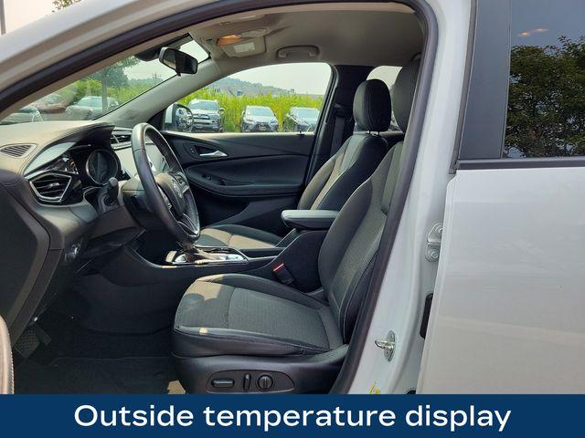 2021 Buick Encore GX Vehicle Photo in DANBURY, CT 06810-5034