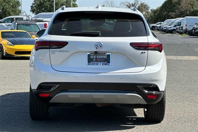 2023 Buick Envision Vehicle Photo in ELK GROVE, CA 95757-8703