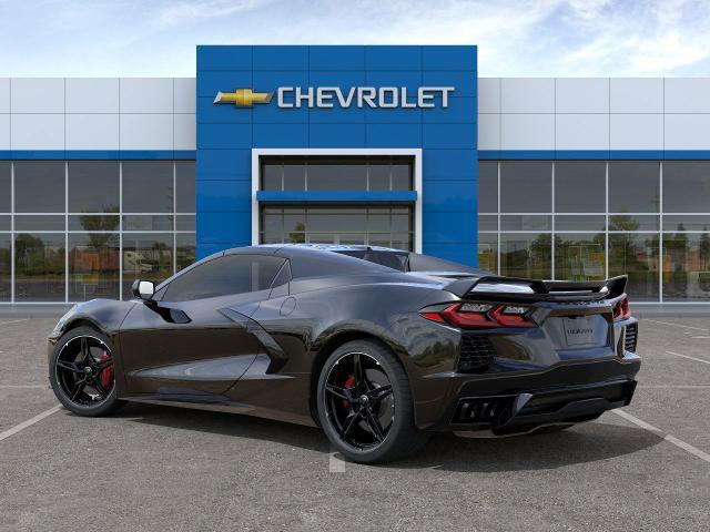 2024 Chevrolet Corvette Vehicle Photo in GREENACRES, FL 33463-3207