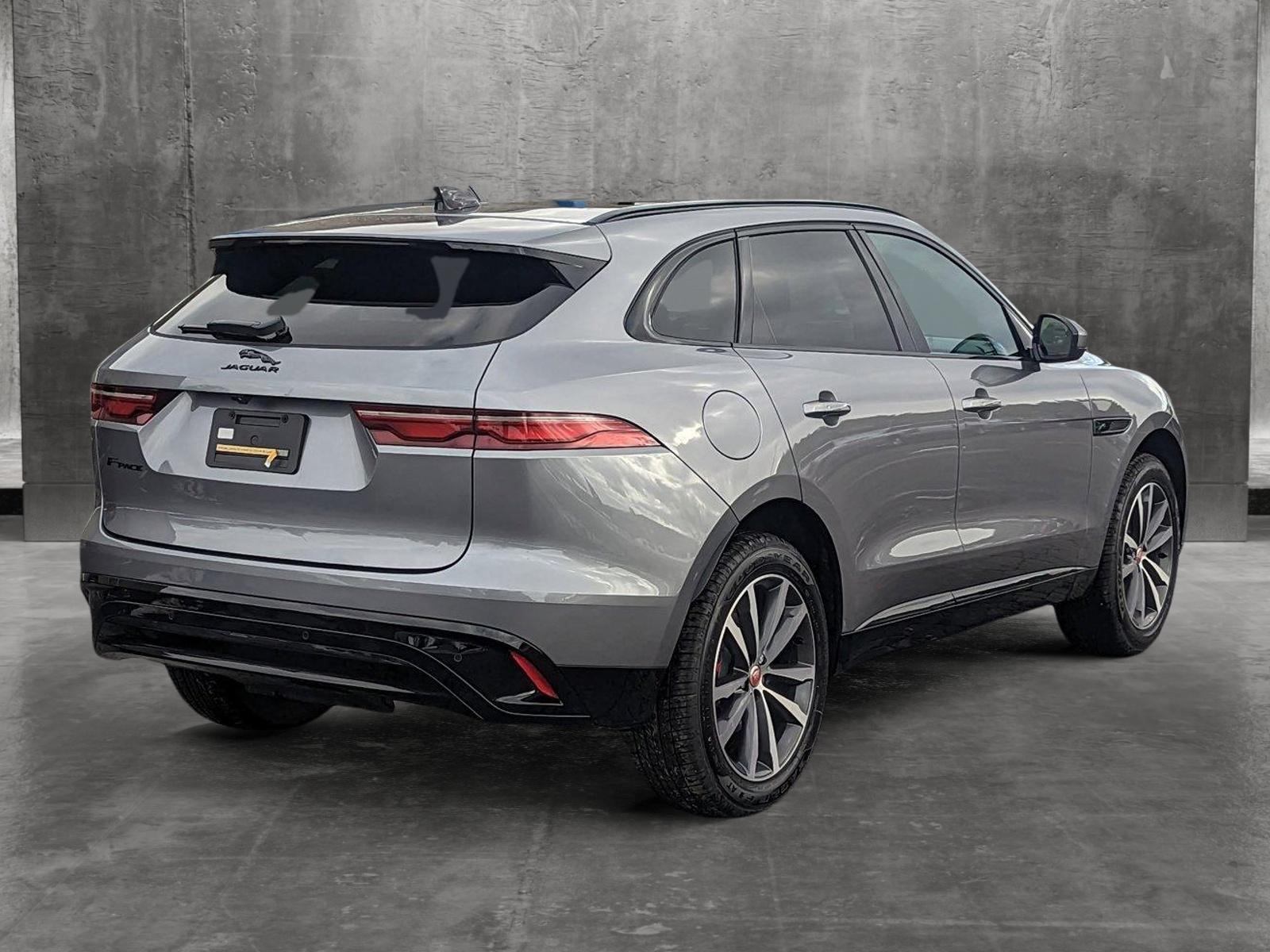 2023 Jaguar F-PACE Vehicle Photo in Spokane, WA 99201