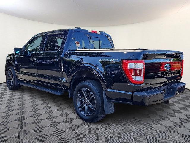 2021 Ford F-150 Vehicle Photo in West Chester, PA 19382