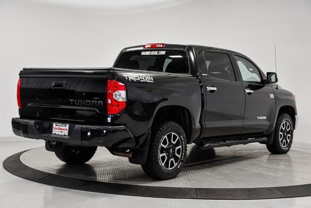 2018 Toyota Tundra 4WD Vehicle Photo in Akron, OH 44312