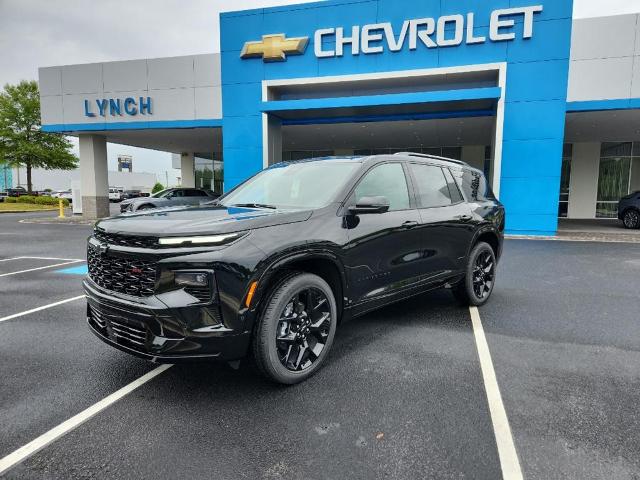 2024 Chevrolet Traverse Vehicle Photo in AUBURN, AL 36830-7007