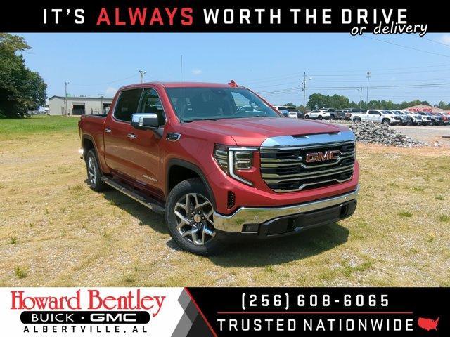 2024 GMC Sierra 1500 Vehicle Photo in ALBERTVILLE, AL 35950-0246