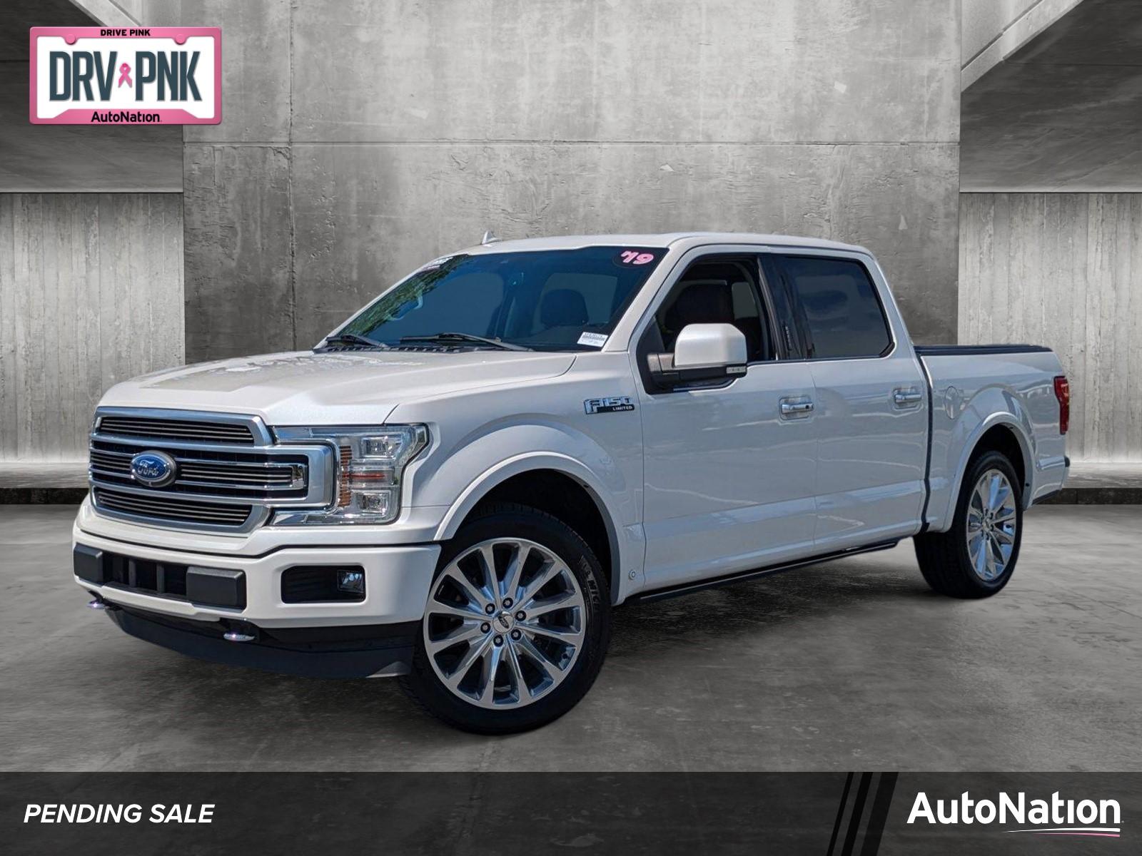 2019 Ford F-150 Vehicle Photo in Clearwater, FL 33761