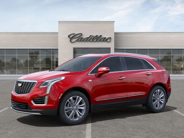 2025 Cadillac XT5 Vehicle Photo in MADISON, WI 53713-3220