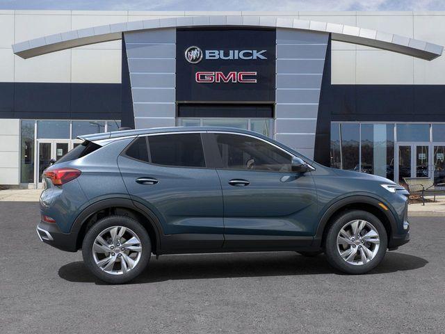 2025 Buick Encore GX Vehicle Photo in DANBURY, CT 06810-5034