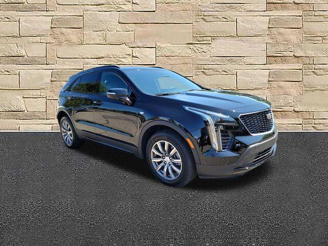 2023 Cadillac XT4 Vehicle Photo in DANBURY, CT 06810-5034