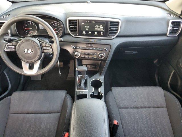 2021 Kia Sportage Vehicle Photo in SMYRNA, GA 30080-7630