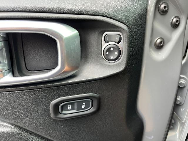 2020 Jeep Wrangler Vehicle Photo in Savannah, GA 31419