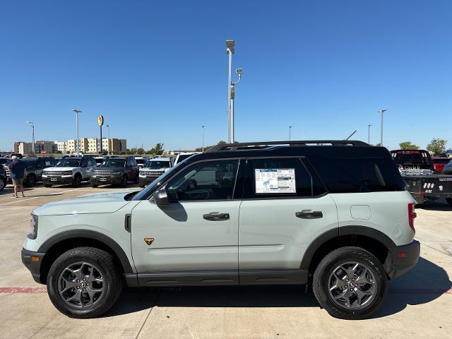 2024 Ford Bronco Sport Vehicle Photo in Terrell, TX 75160