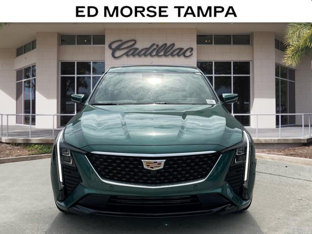 2025 Cadillac CT5 Vehicle Photo in TAMPA, FL 33612-3404