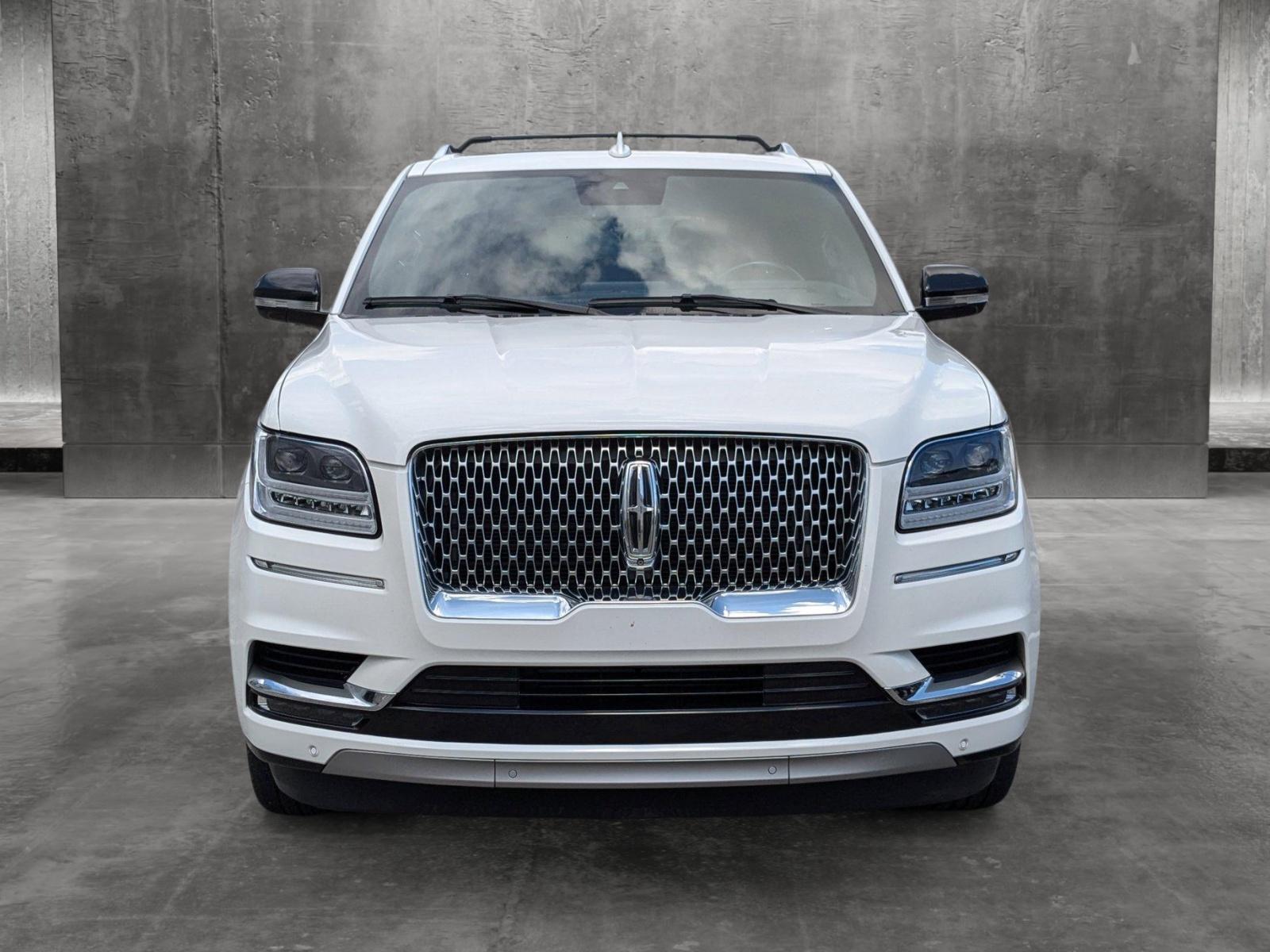 2020 Lincoln Navigator L Vehicle Photo in Miami, FL 33015