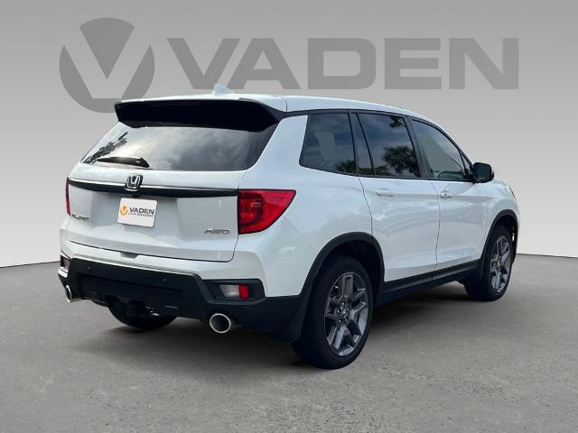 2023 Honda Passport Vehicle Photo in Savannah, GA 31419