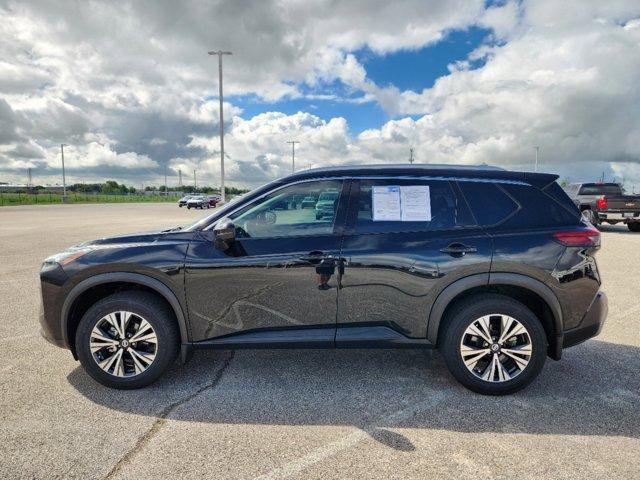 2021 Nissan Rogue Vehicle Photo in HOUSTON, TX 77054-4802