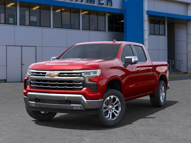 2024 Chevrolet Silverado 1500 Vehicle Photo in KANSAS CITY, MO 64114-4502