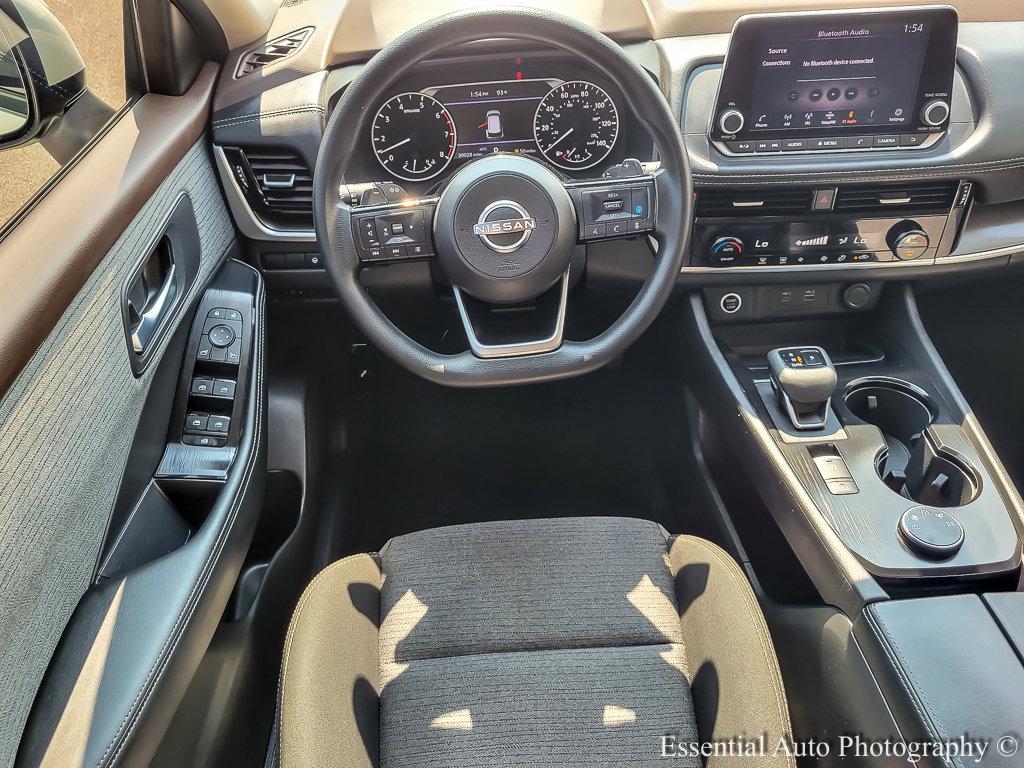 2022 Nissan Rogue Vehicle Photo in Saint Charles, IL 60174